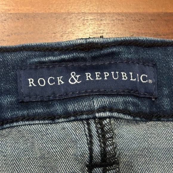 Rock & Republic Khloe Jean Skirt - Picture 4 of 9